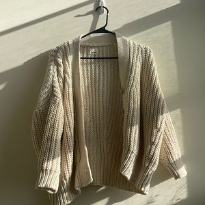 Babaa No. 18 Cardigan